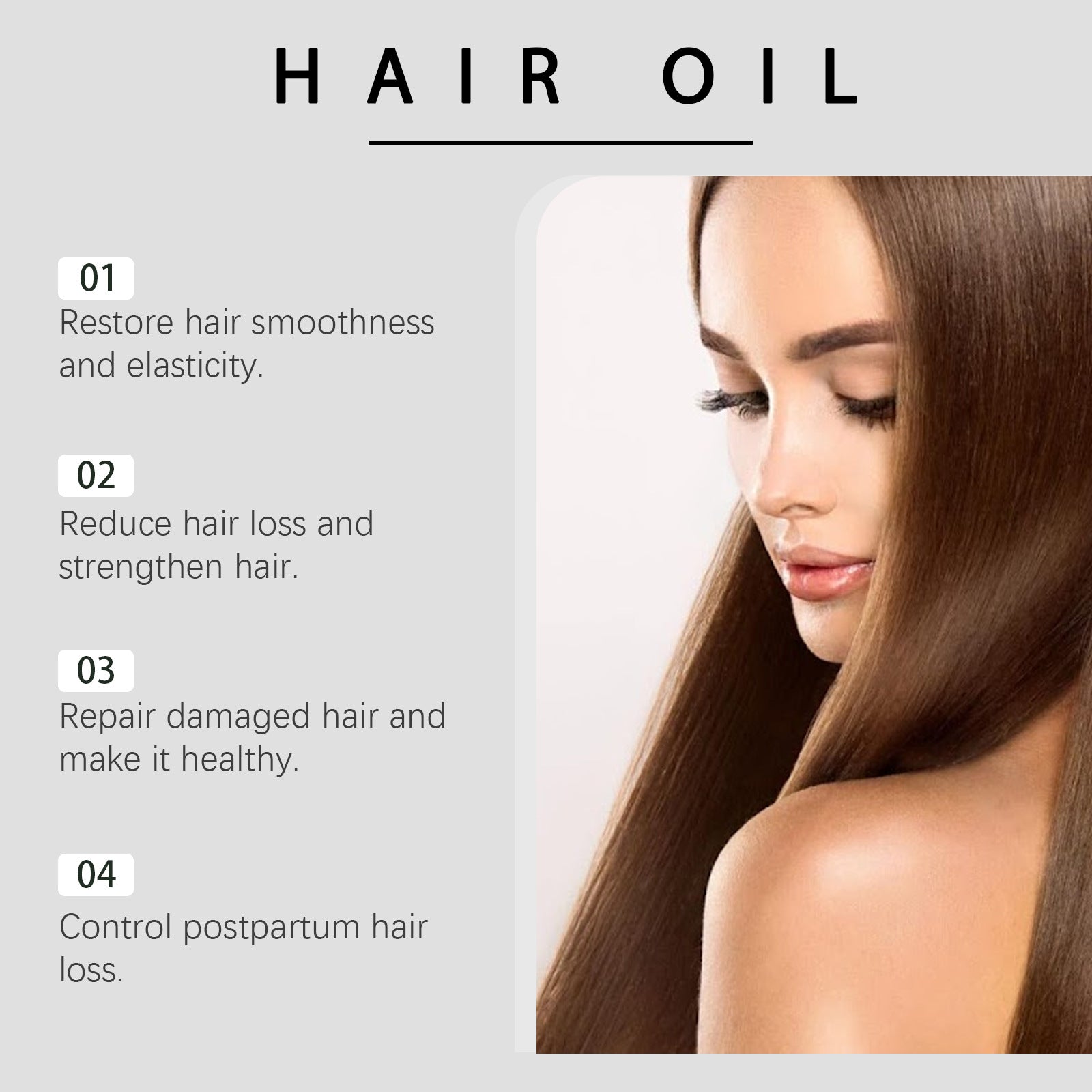 Herbal Hair Care Spray