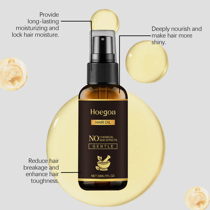 Herbal Hair Care Spray