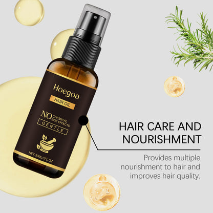 Herbal Hair Care Spray