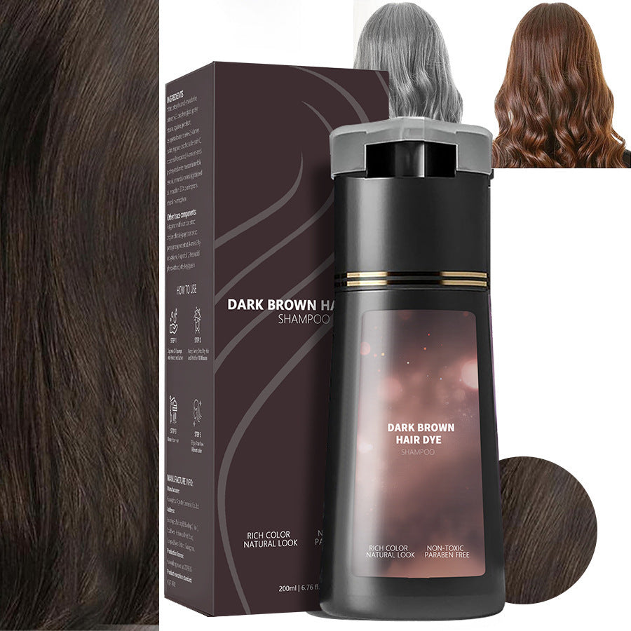 Herbal Hair Dye