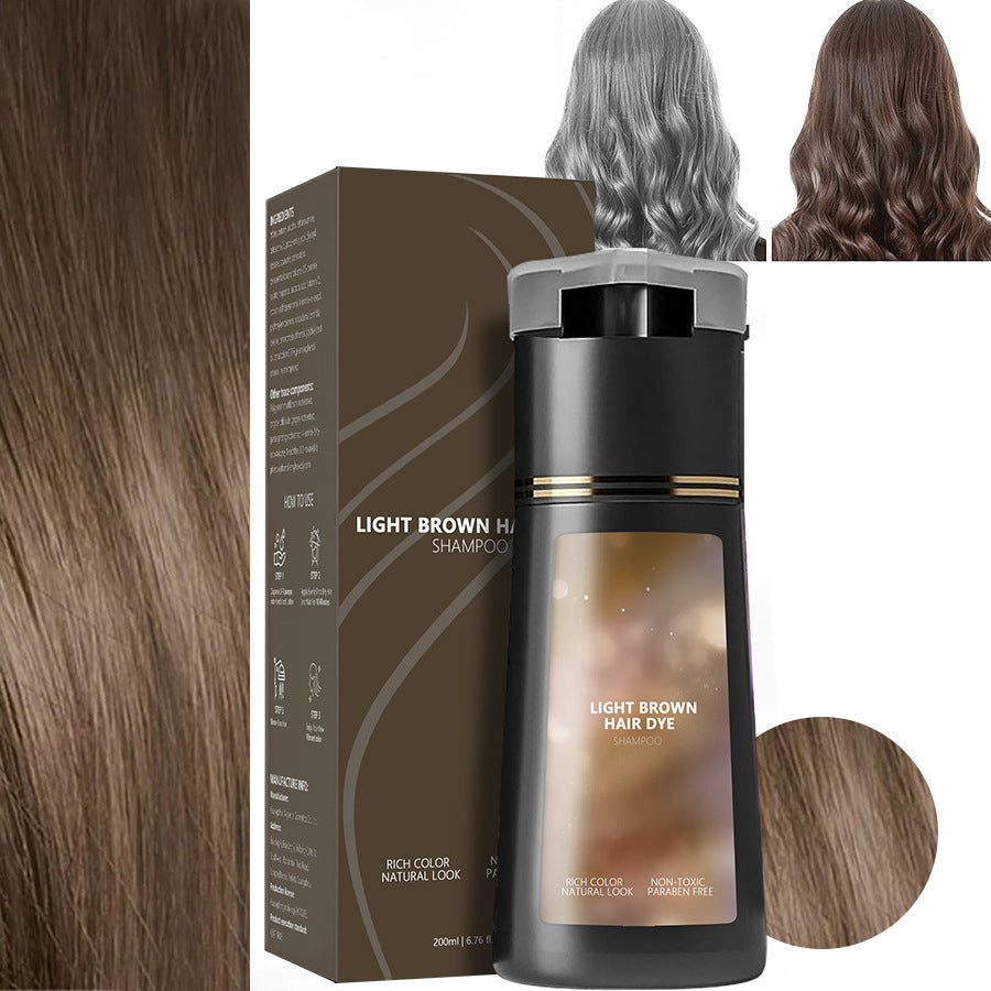 Herbal Hair Dye