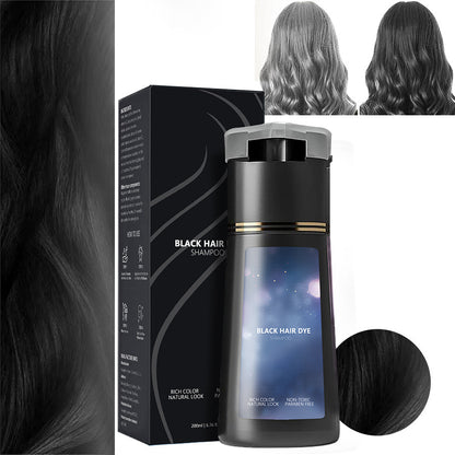 Herbal Hair Dye