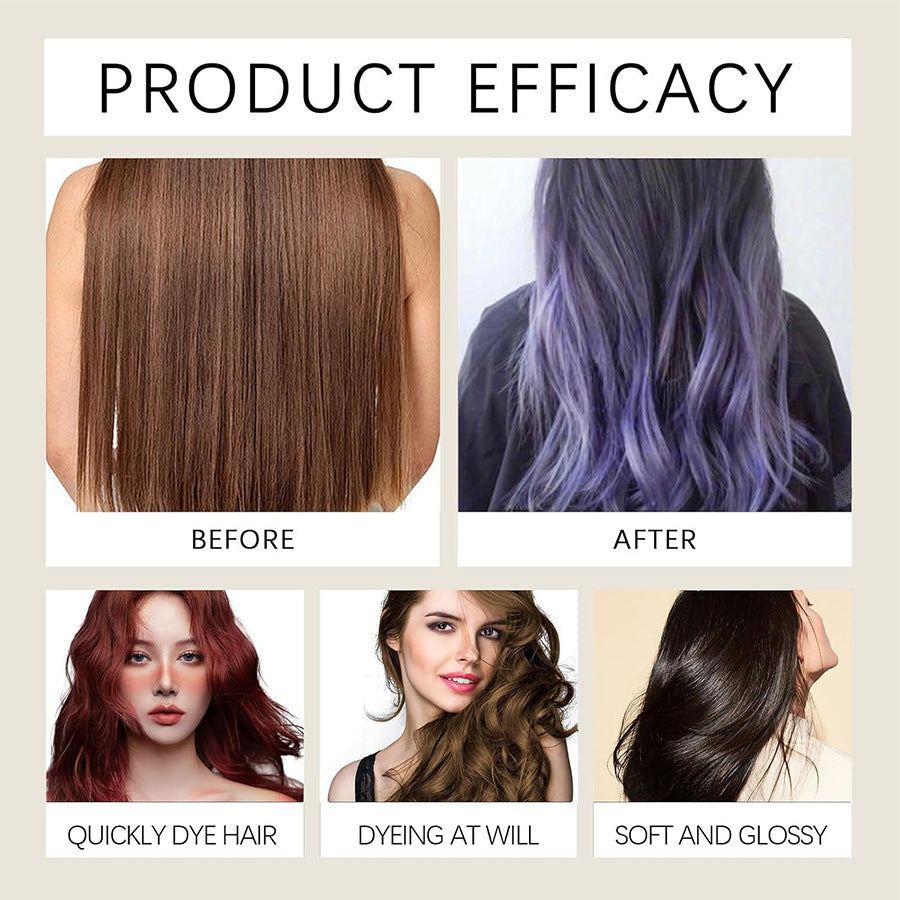 Herbal Hair Dye