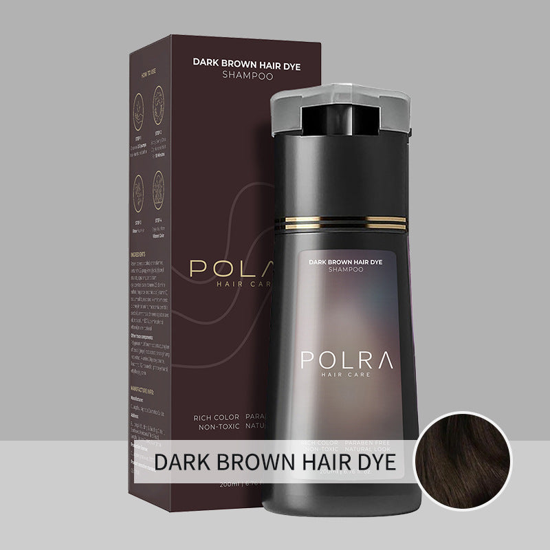 Herbal Hair Dye