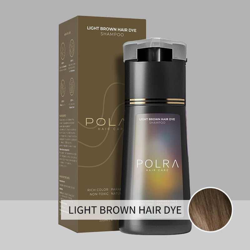 Herbal Hair Dye