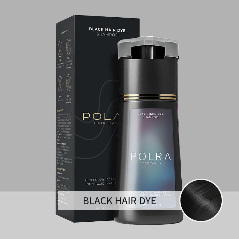 Herbal Hair Dye