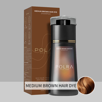 Herbal Hair Dye