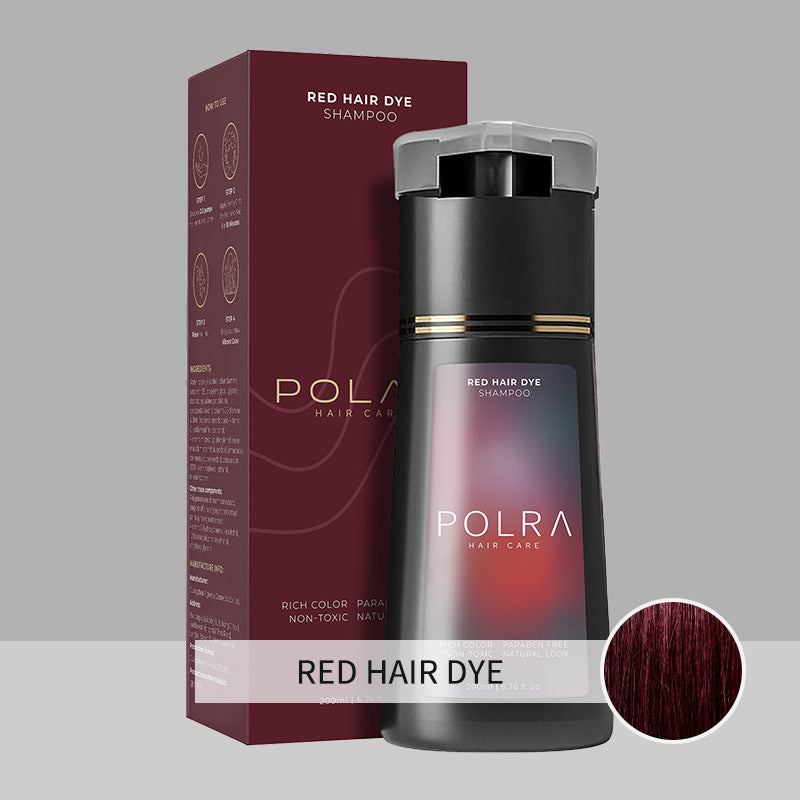 Herbal Hair Dye