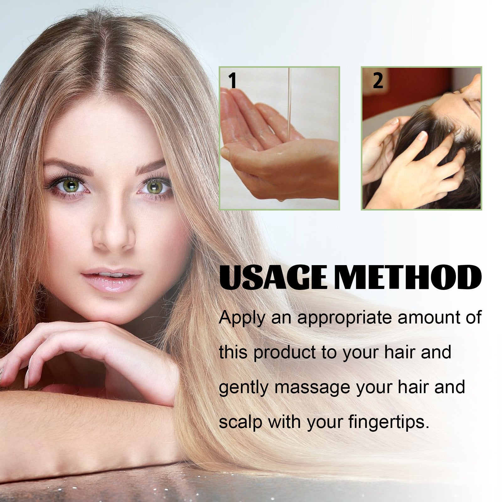 Herbal Hair Oil