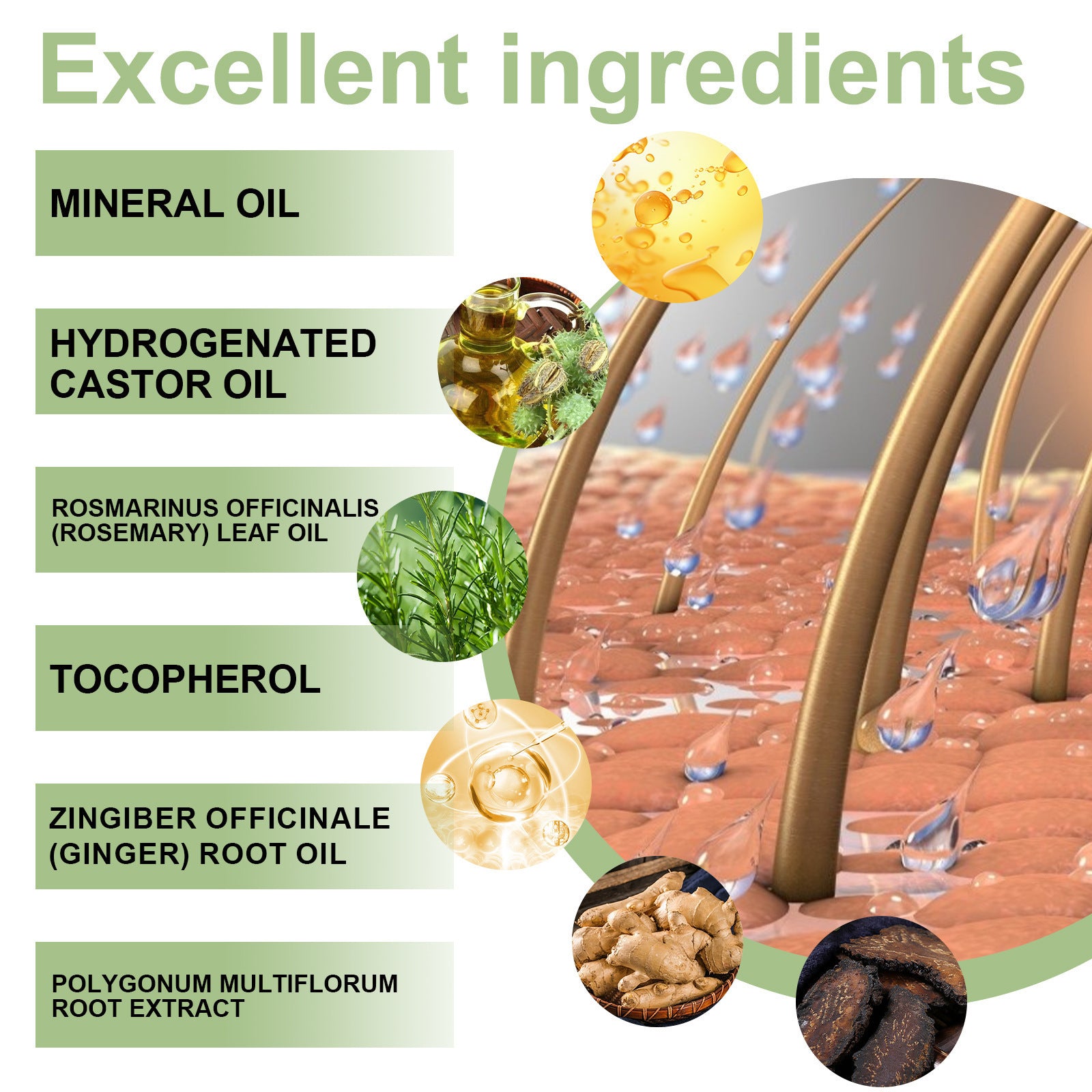Herbal Hair Oil