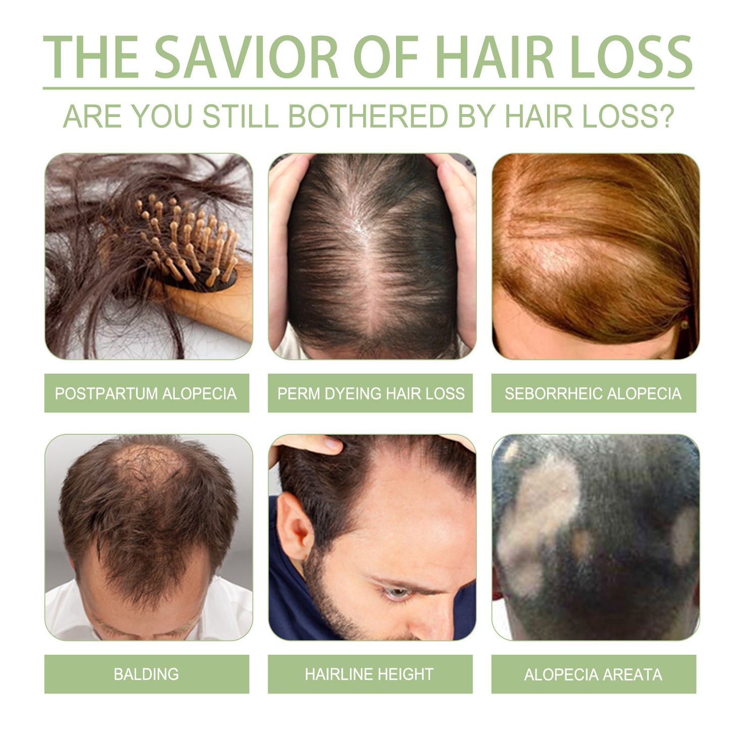 Herbal Hair Oil