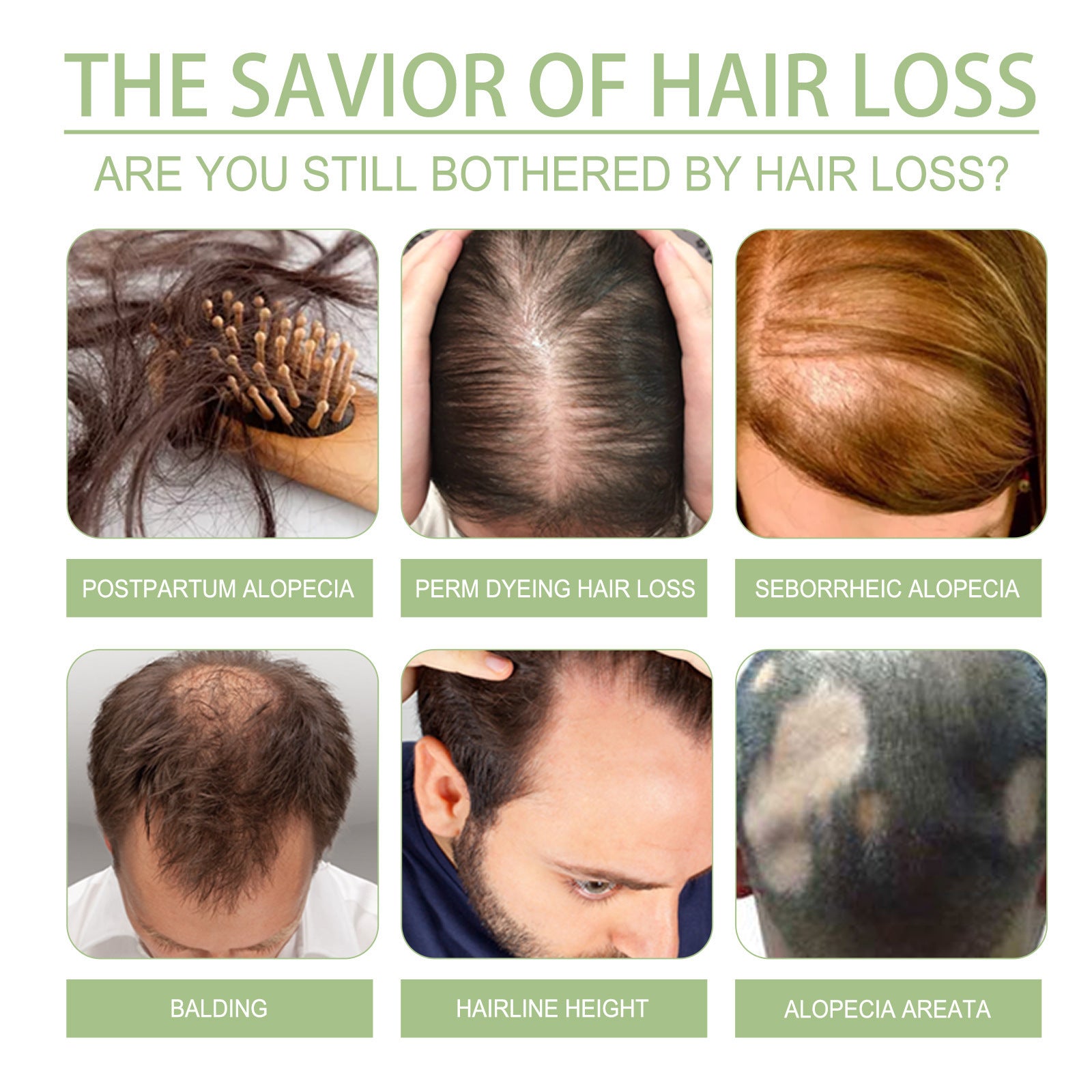 Herbal Hair Oil