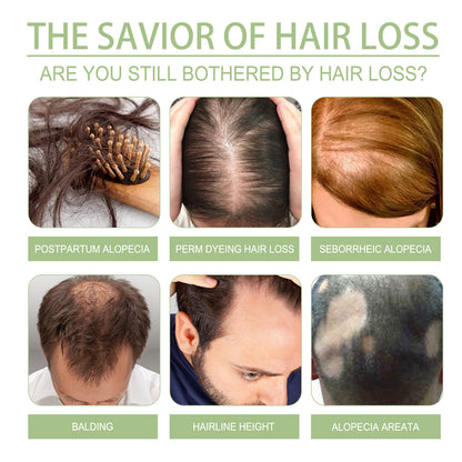 Herbal Hair Oil