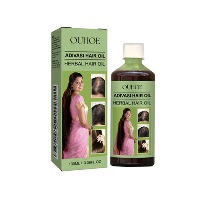 Herbal Hair Oil
