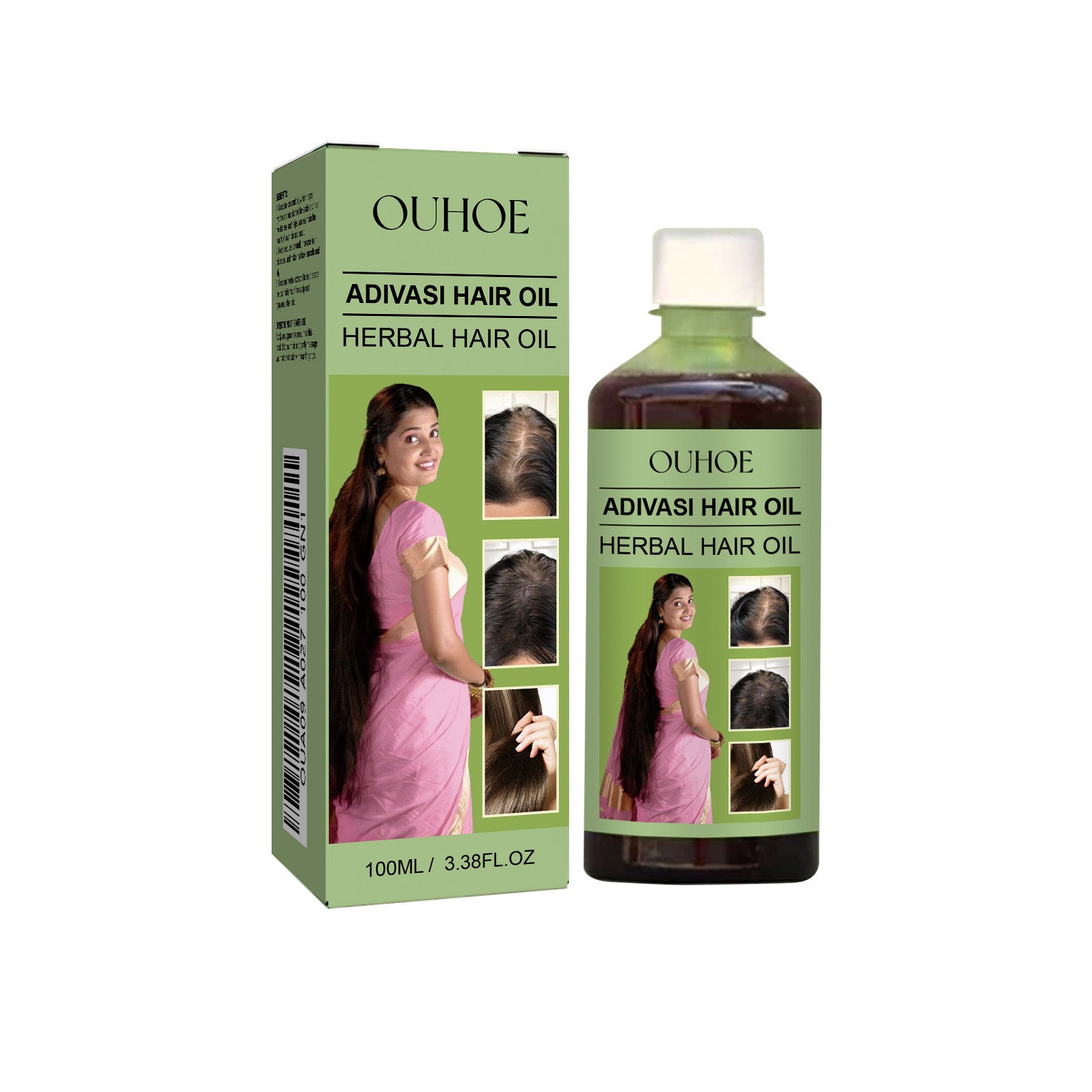 Herbal Hair Oil