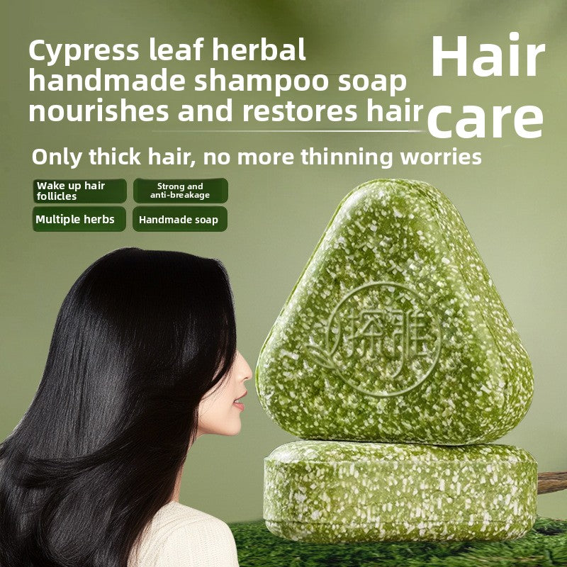 Herbal Hair Soap
