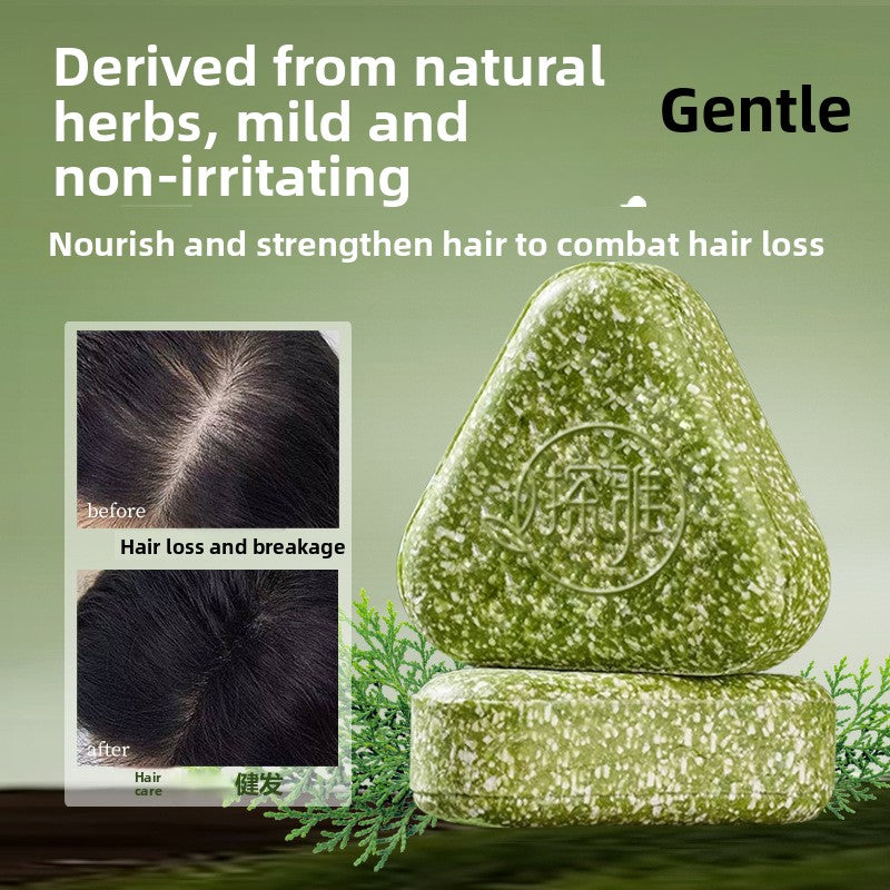 Herbal Hair Soap