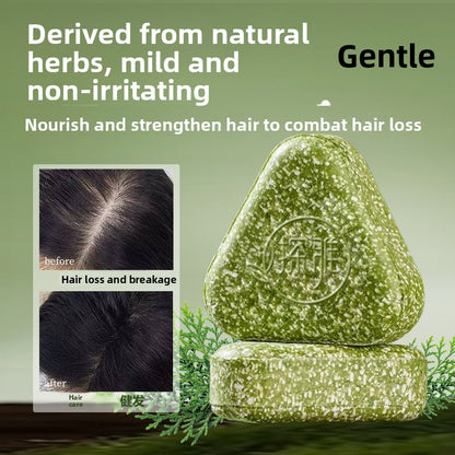 Herbal Hair Soap