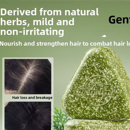 Herbal Hair Soap