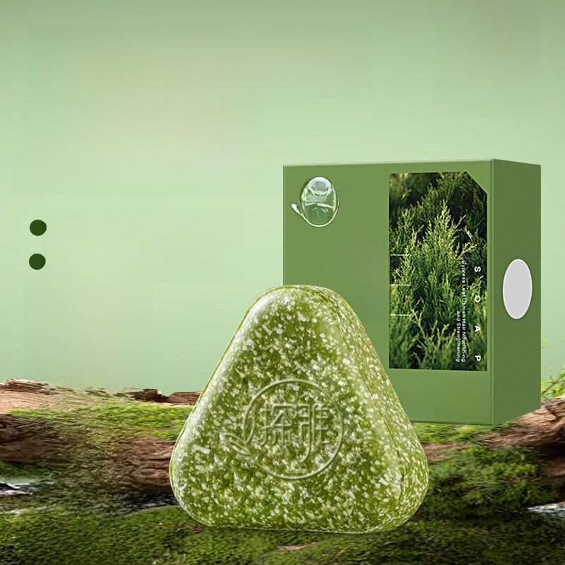 Herbal Hair Soap