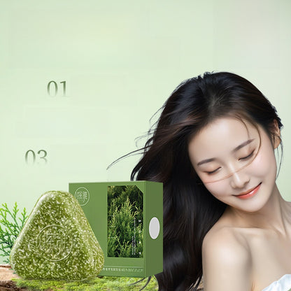 Herbal Hair Soap