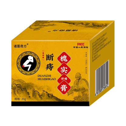 Herbal Hemorrhoid Relief Cream