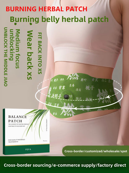 Herbal Hot Application