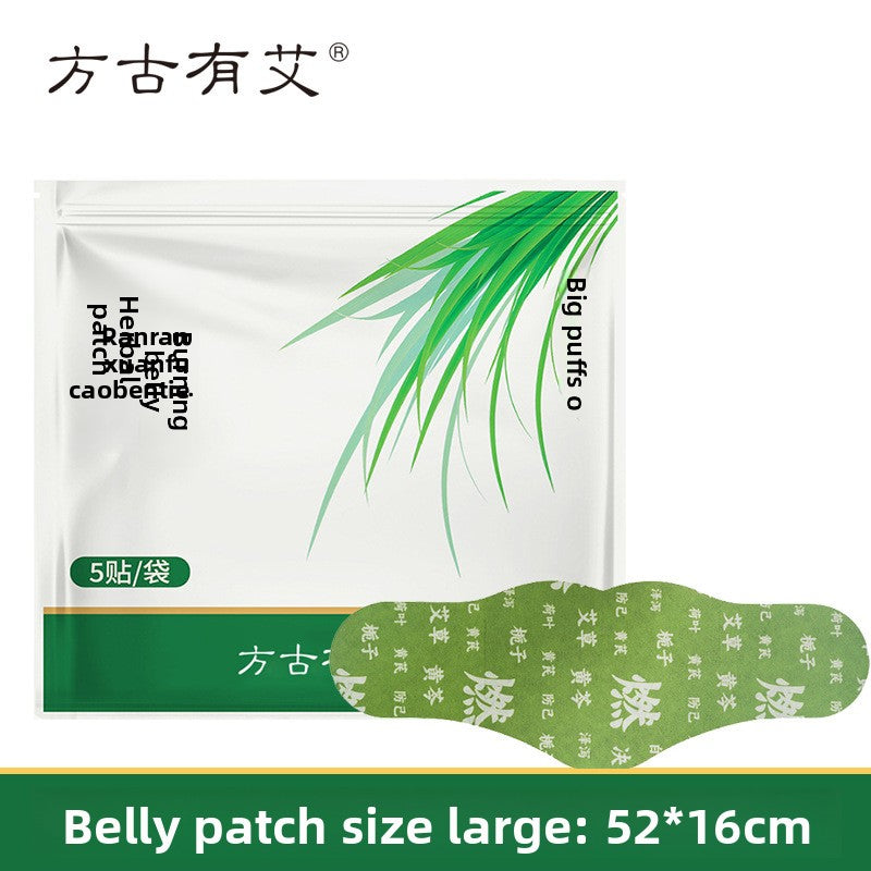 Herbal Hot Application