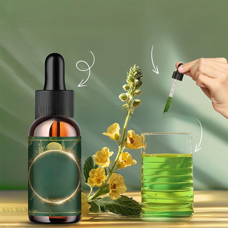 Herbal Lung Drops
