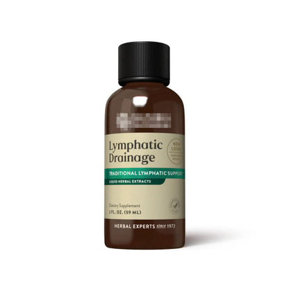 Herbal Lymphatic Drainage Supplement