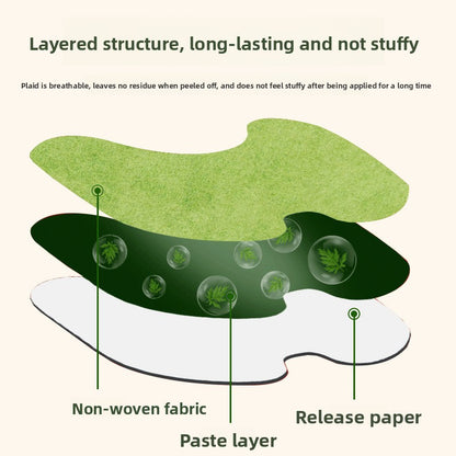 Herbal Medicated Plaster