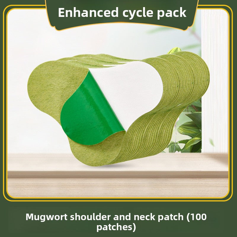 Herbal Medicated Plaster