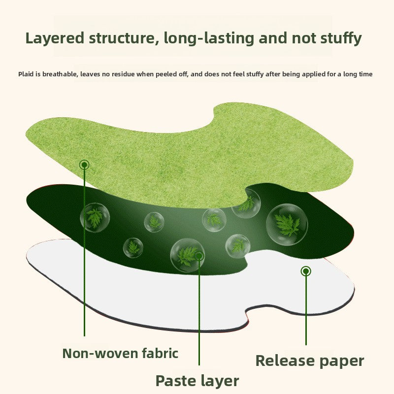 Herbal Medicated Plaster