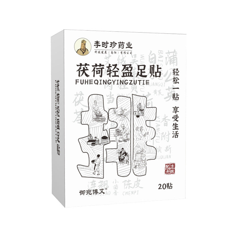 Herbal medicinal patches