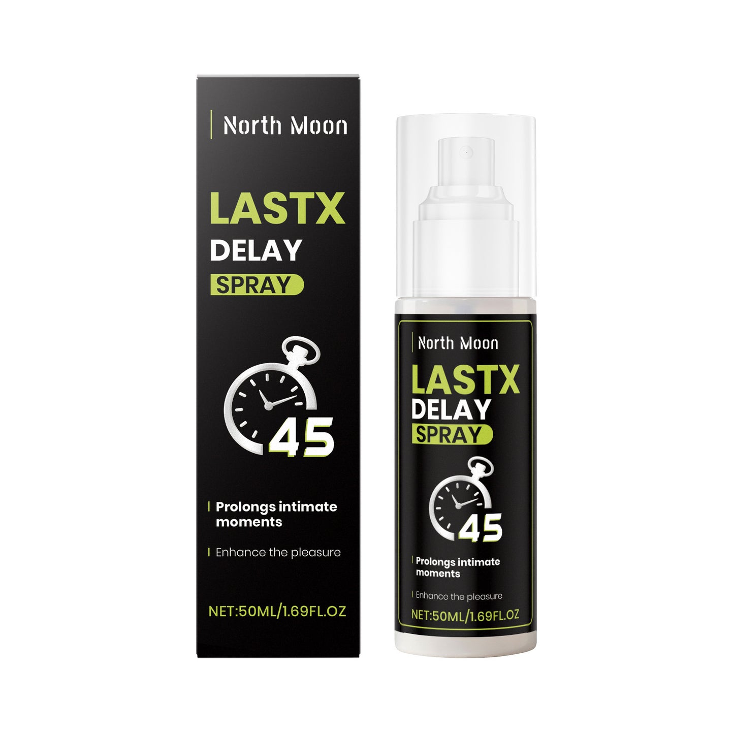 Herbal Men Care Spray