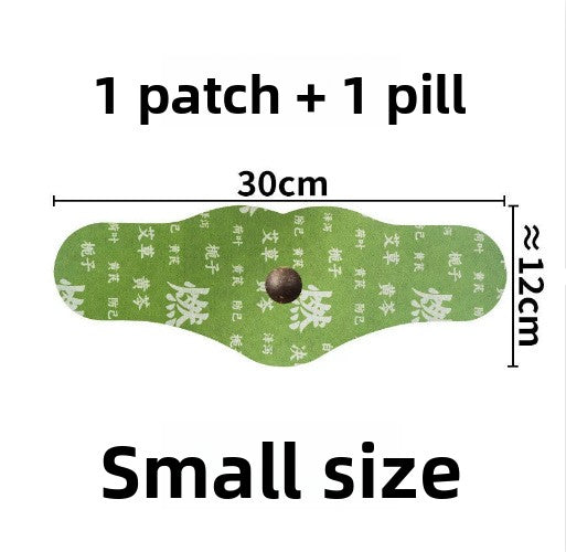 Herbal Moxibustion Belly Patches