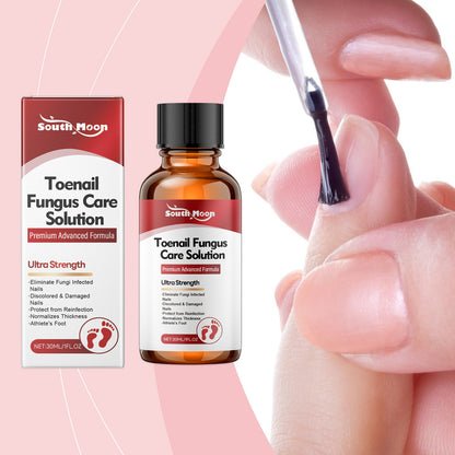 Herbal Nail Care Solution