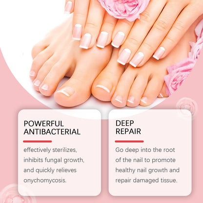 Herbal Nail Care Solution