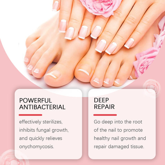 Herbal Nail Care Solution