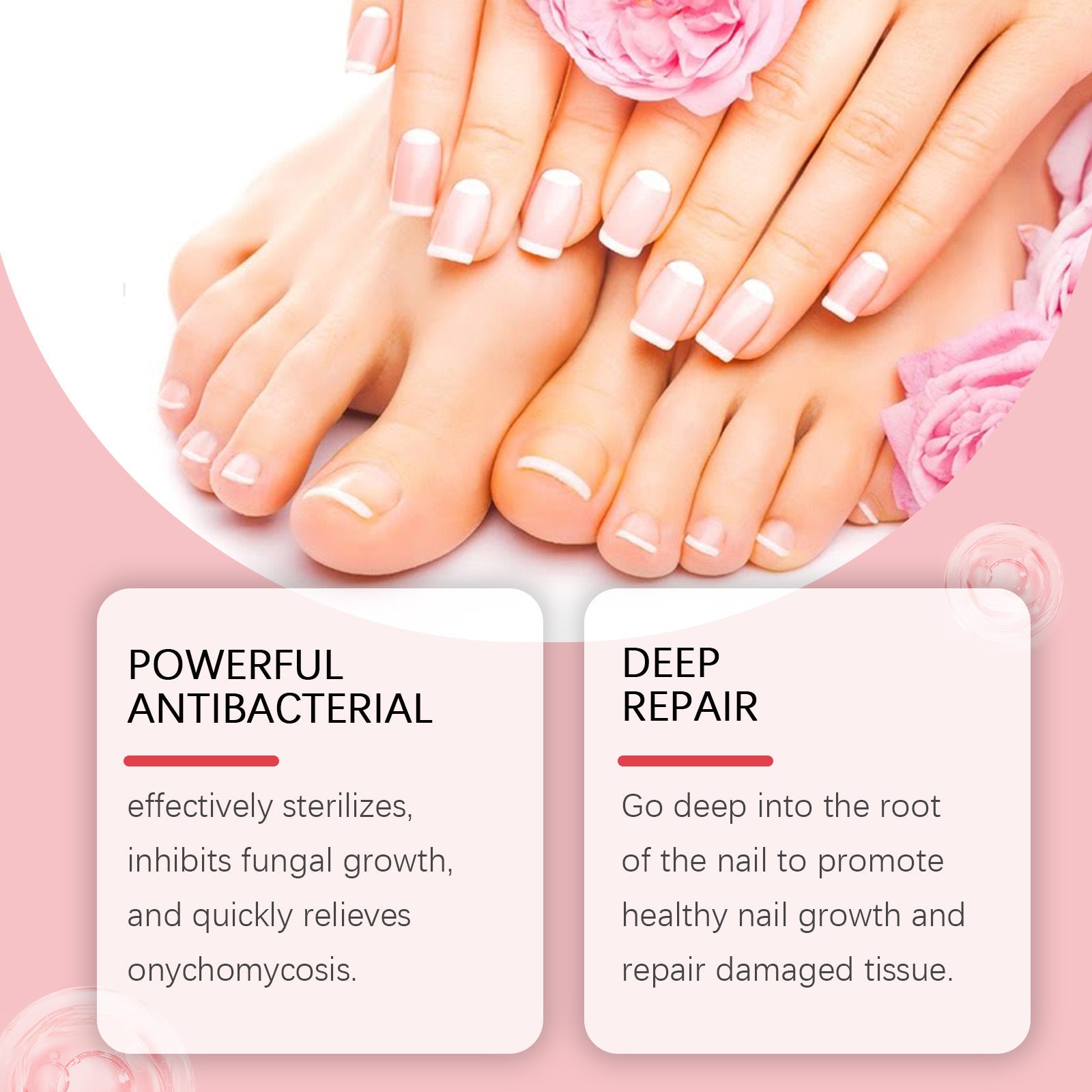 Herbal Nail Strengthening Solution