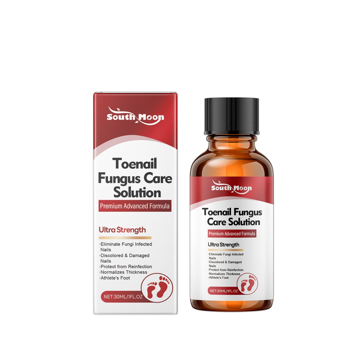 Herbal Nail Strengthening Solution