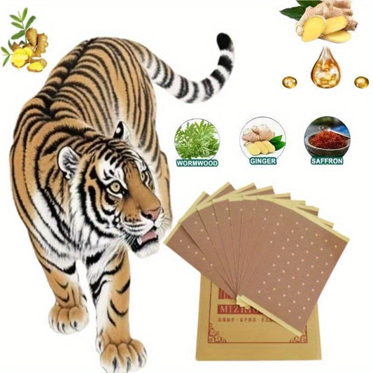 Herbal Pain Relief Patches