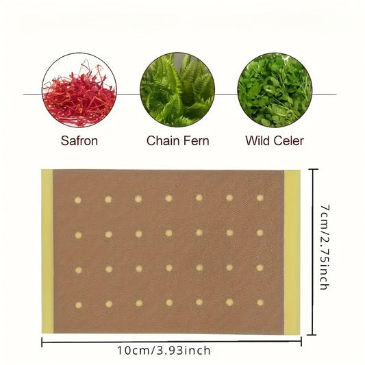 Herbal Pain Relief Patches