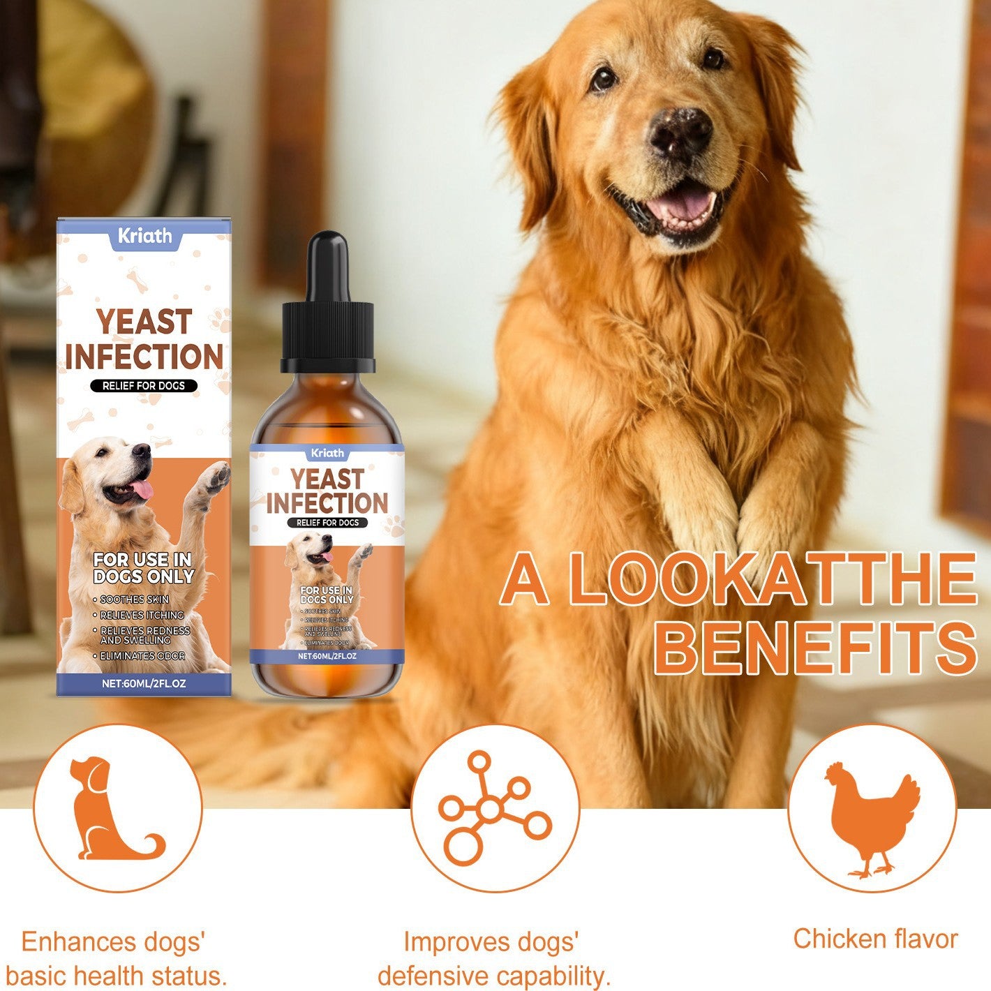 Herbal Pet Drops