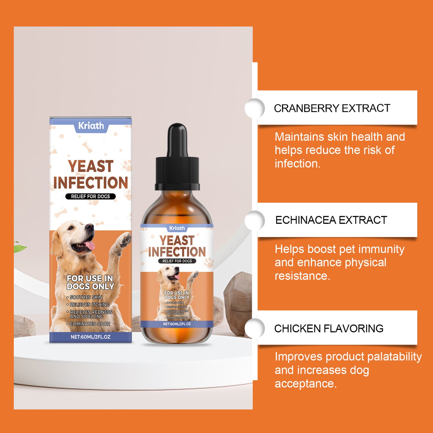 Herbal Pet Drops