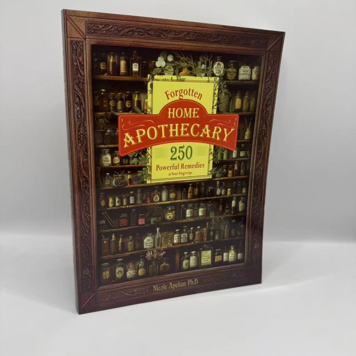 Herbal Remedies Reference Guide