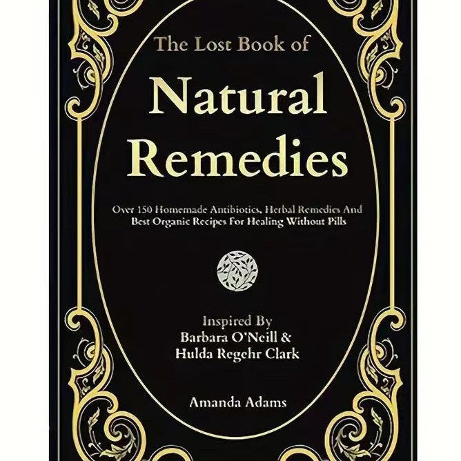 Herbal Remedies Reference Guide