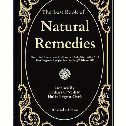 Herbal Remedies Reference Guide