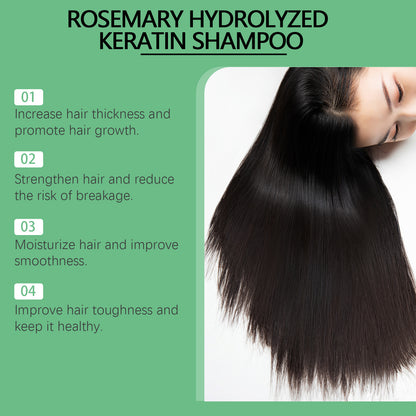 Herbal Rosemary Shampoo
