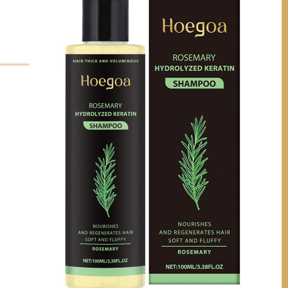 Herbal Rosemary Thickening Shampoo